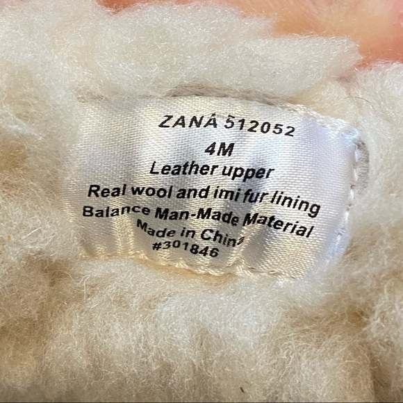 BJORNDAL  | ZANA CAMEL WINTER BOOTS  SZ 4 - Picture 10 of 10